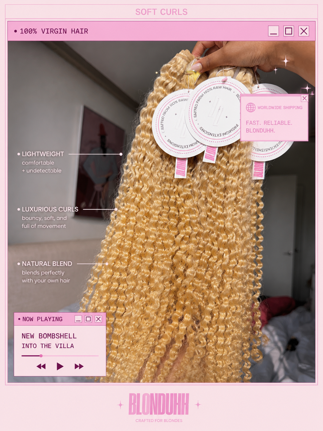 Soft Curls