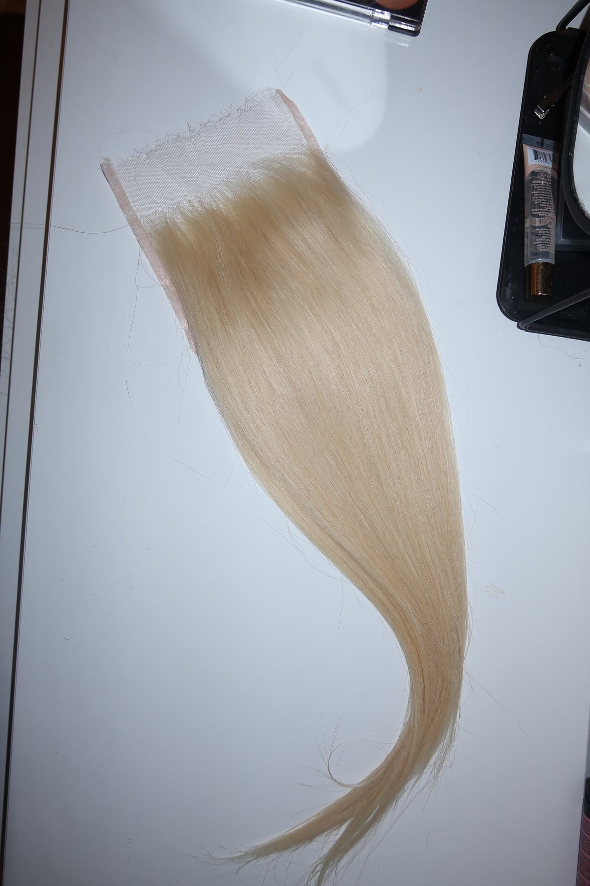 Straight Frontal and closures