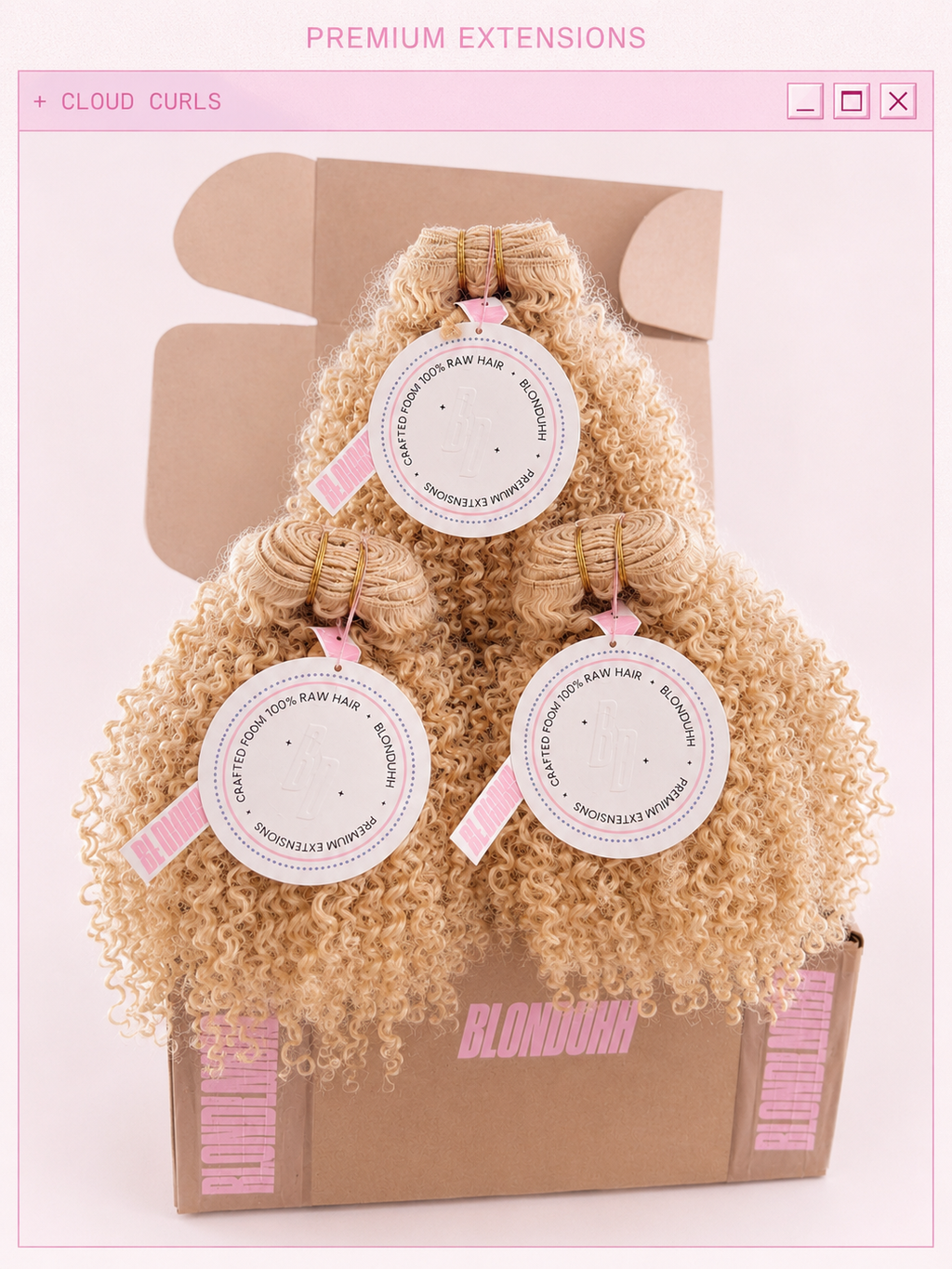 Cloud Curls 3-Bundle deal