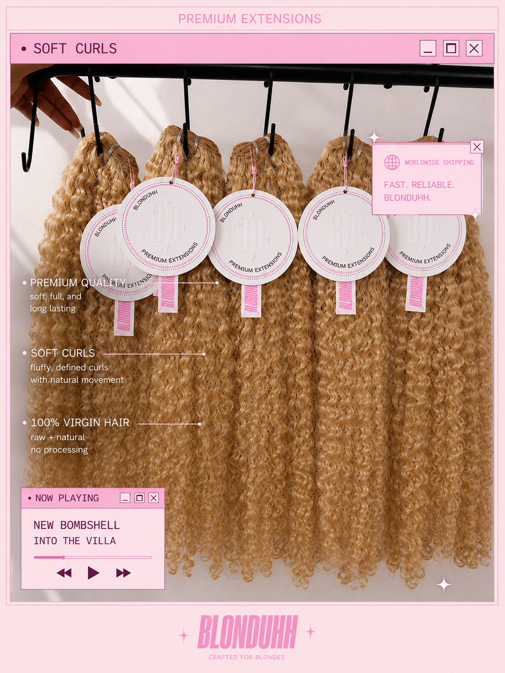 Soft Curls 3 Bundle deal