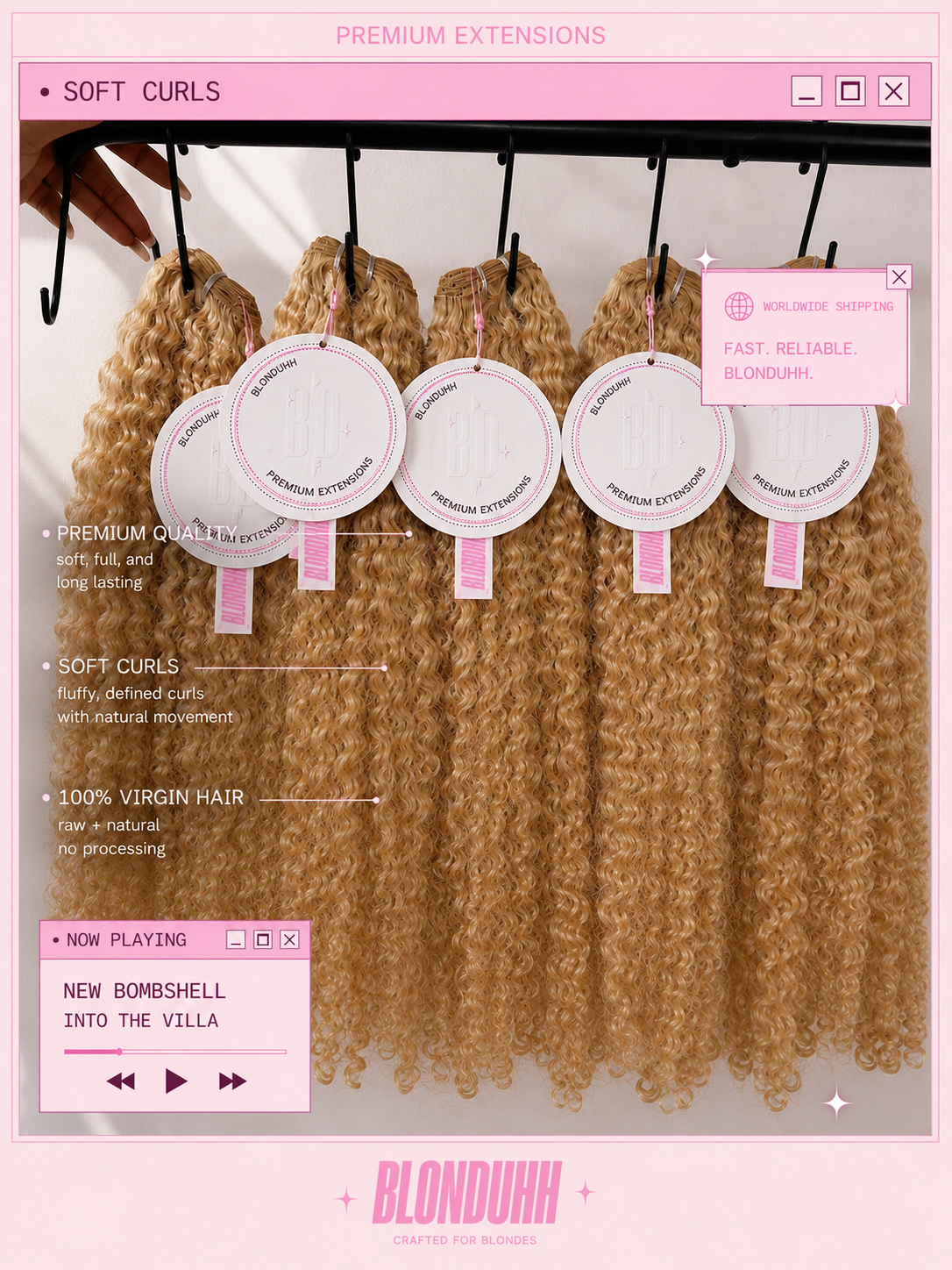 Soft Curls 3 Bundle deal