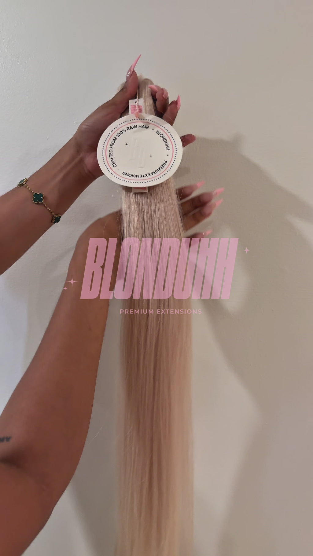 Blonduhh Straight 3 bundle deal